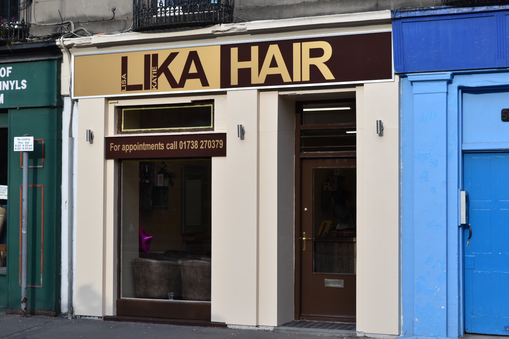 Lika Hair In Perth GB-PKN | Vagaro