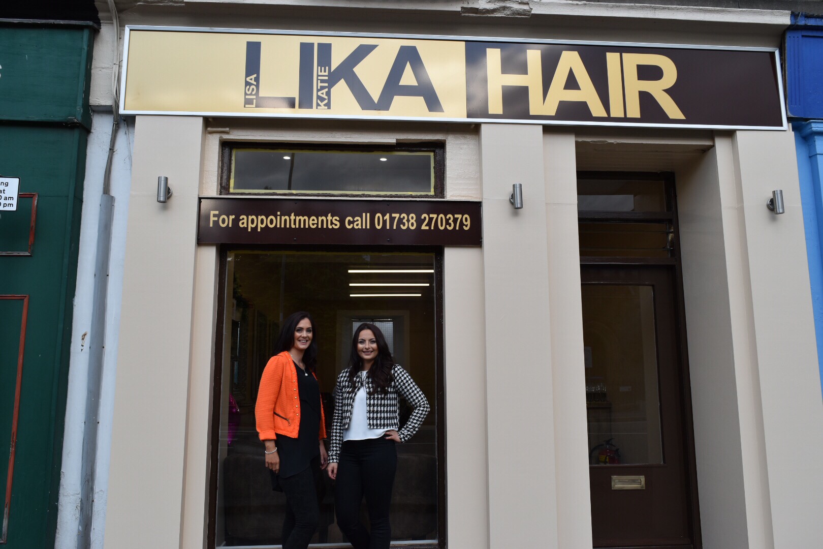 Lika Hair In Perth GB-PKN | Vagaro